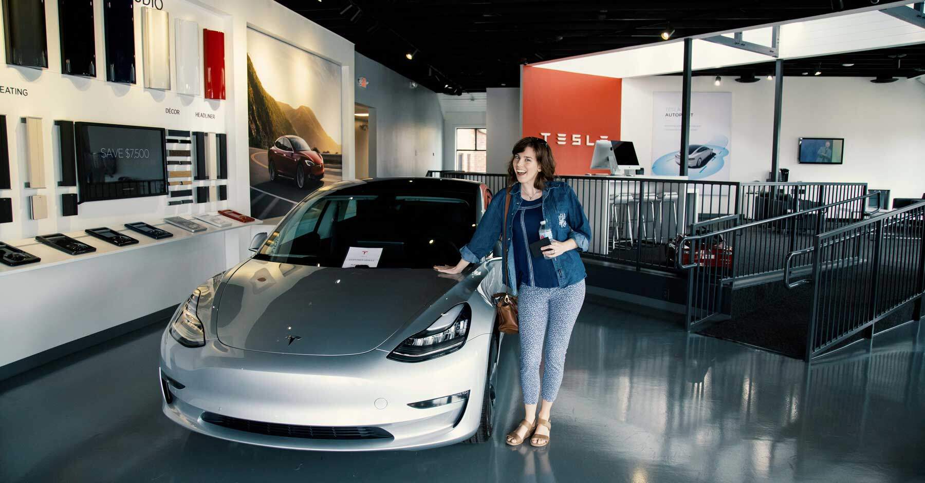 model 3 owner