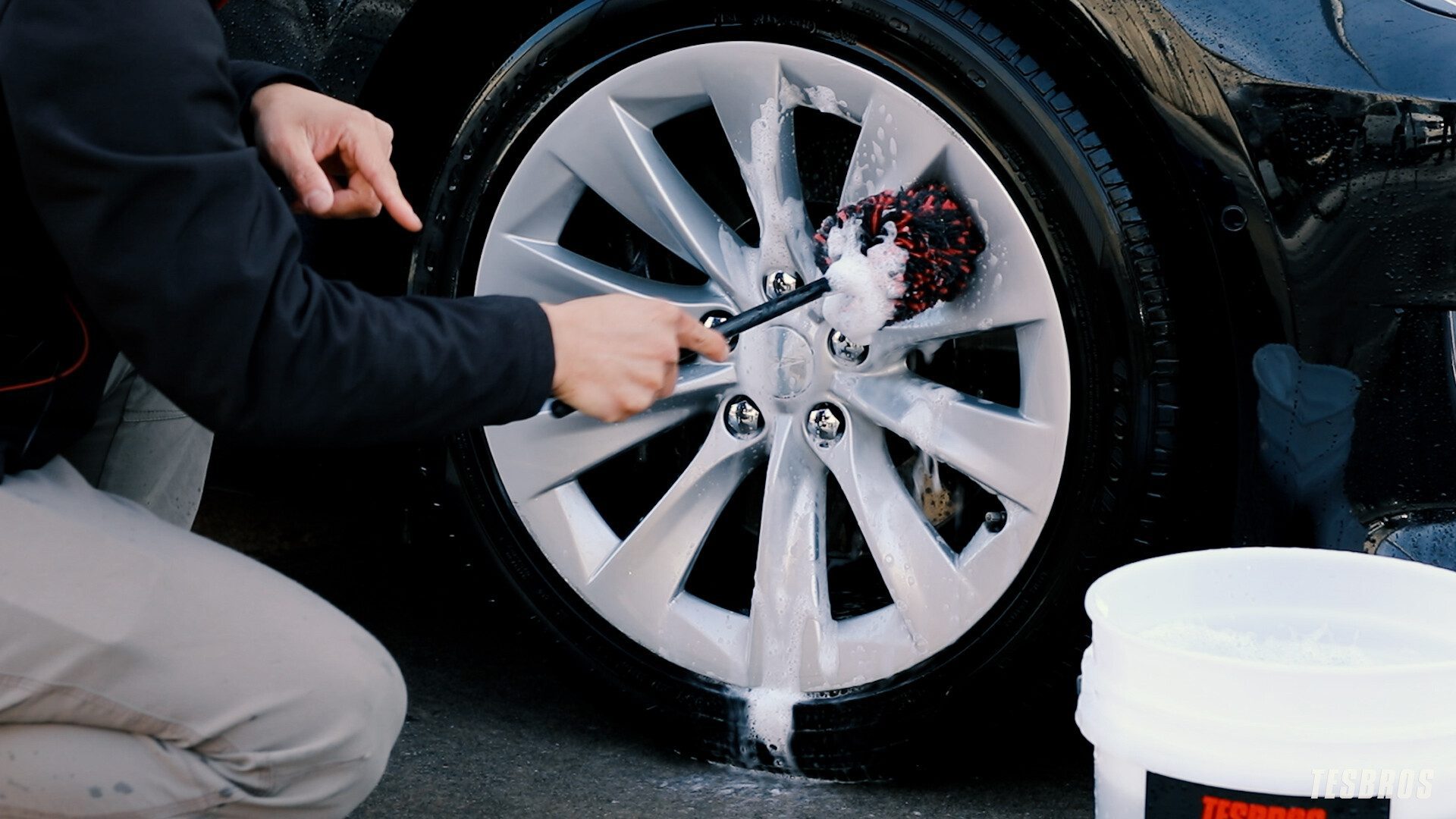 wheel whooly