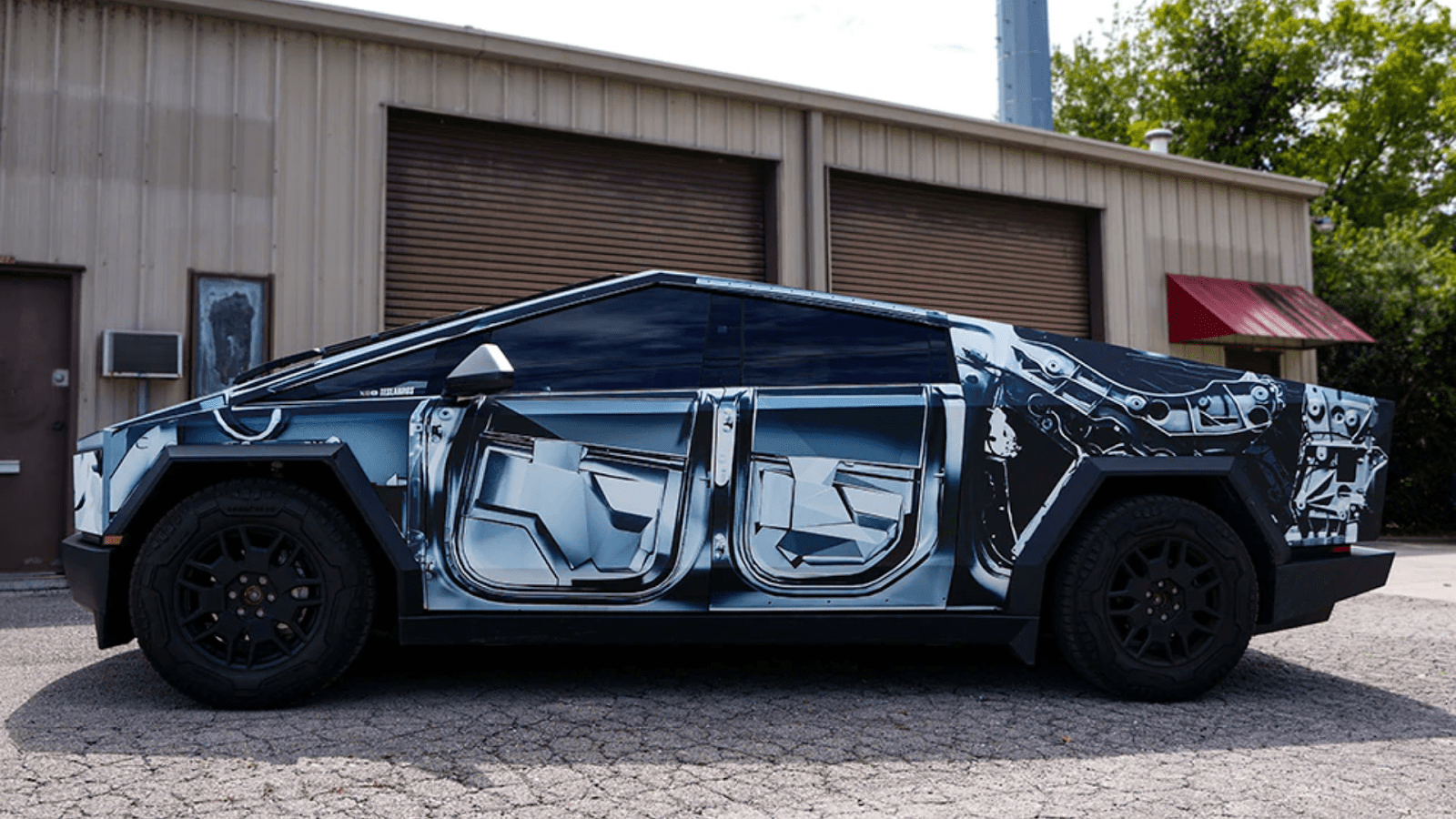 DIY Cybertruck Projects Customization Ideas For Your Tesla