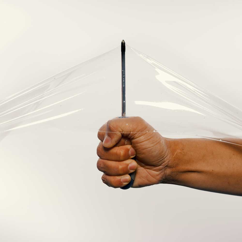 screwdriver under PPF