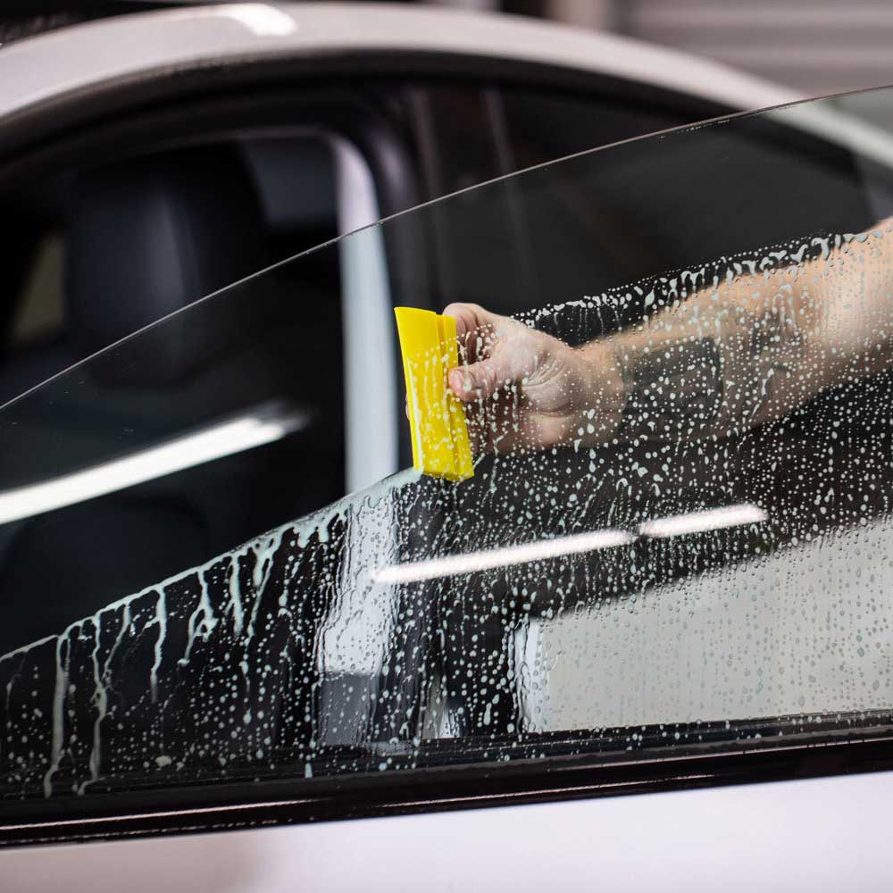 tinting 