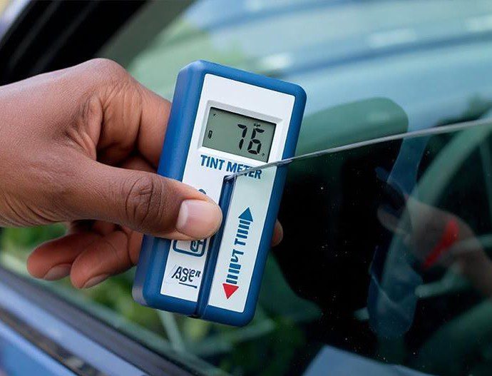 tint meter