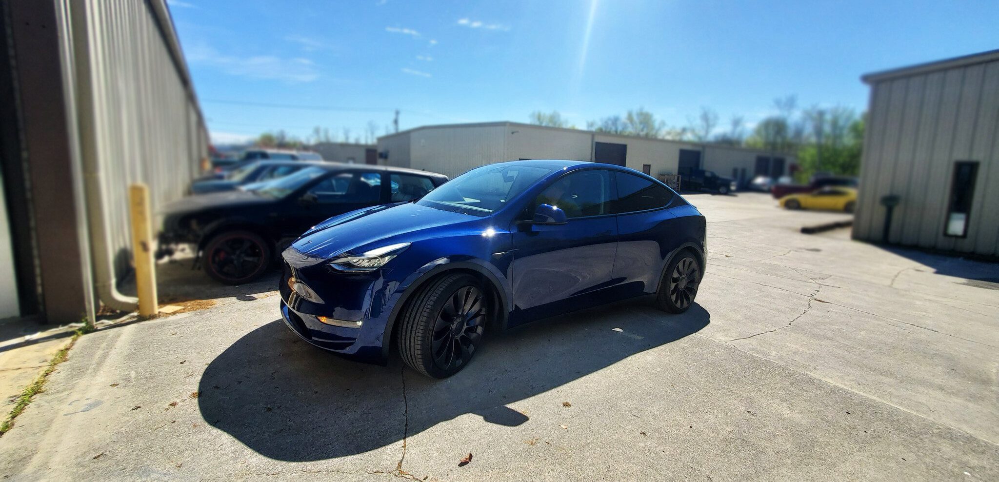 Model Y Blog Post 1