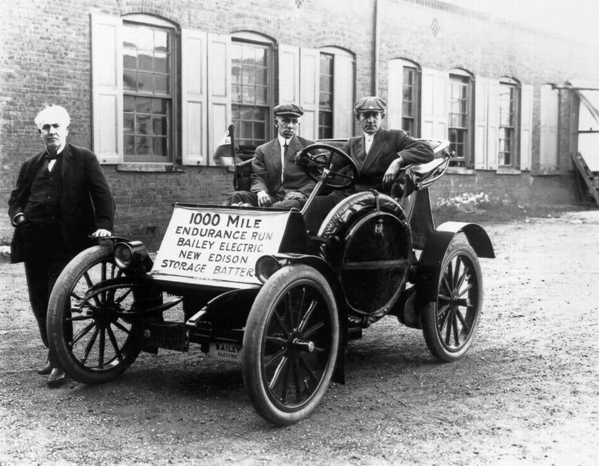1910 EV Edison copy