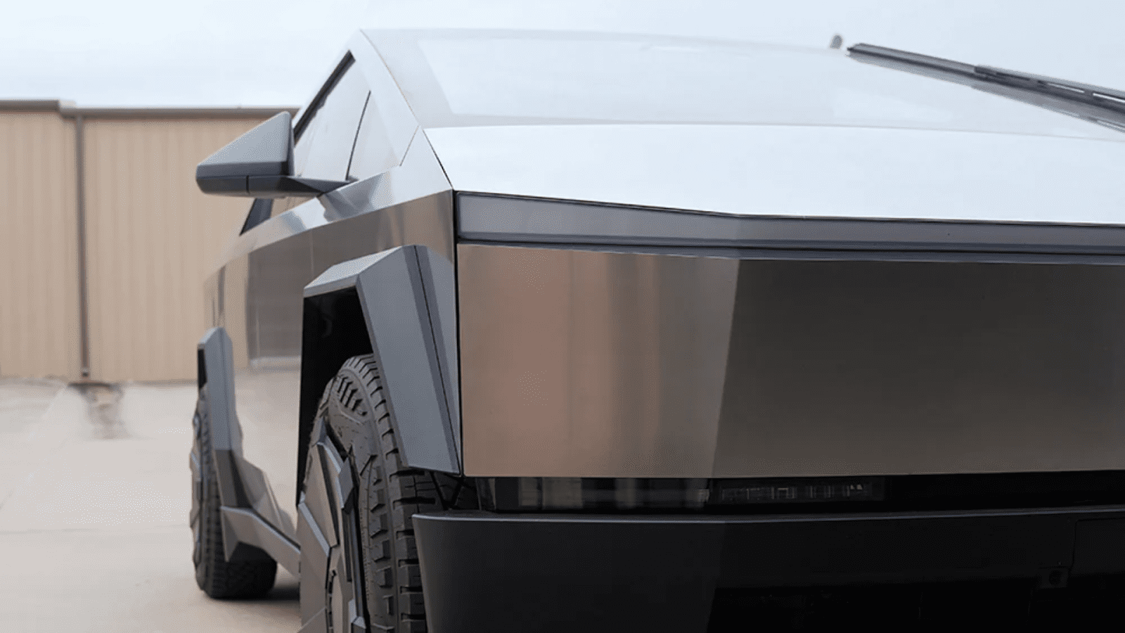 Cybertruck Wrap Guide Vinyl Vs. Paint Protection Film