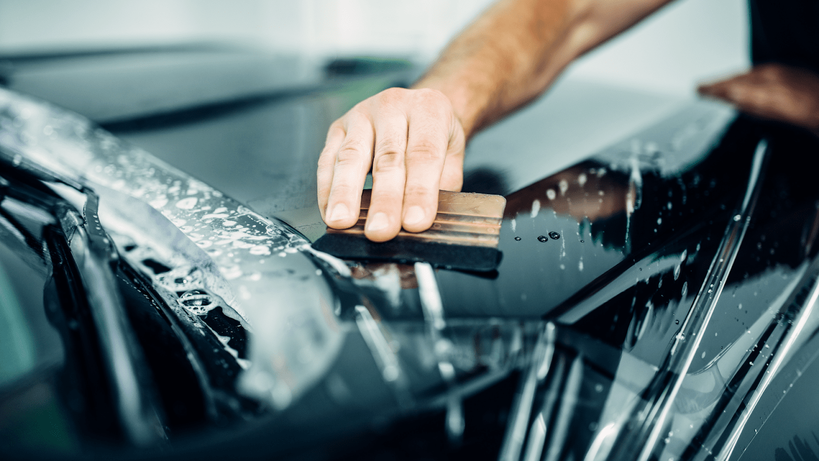 DIY Paint Protection Film How To Protect Your Teslas Paint